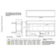 Superior VRE4660 Overall Fireplace Dimensions