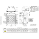 Superior VRT3542 Overall Fireplace Dimensions