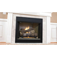 Superior VRT3542 Vent-Free Firebox with 18" Gas Log Set