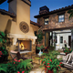 Superior WRE4550 Outdoor Wood Burning Fireplace Installed