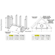 WRE6036 Framing Dimensions