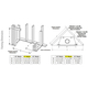 WRE6042 Framing Dimensions