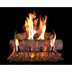 24 inch Live Oak Vented Gas Log Set