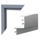 Brookisde Extruded Almuninum Frame Detail