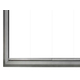 Apex Masonry Fireplace Door - bottom left corner detail