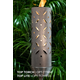 Diamon Plate Gas Tiki Torch