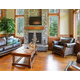 Suggested installation for ancient masonry fireplace door