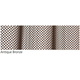 Antique Bronze Fireplace Mesh Curtain - 1/4" Weave