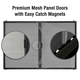 Cabinet Mesh