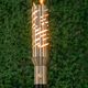 Comet Stainless Steel Tiki Torch Head