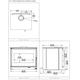 Osburn 2000 Minimalist Base Dimensions