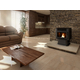 Osburn 2500 Pellet Stove Installed