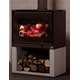 Osburn 2000 Wood Stove with Soapstone Base