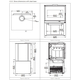 Osburn 2000 Steel Base Dimensions