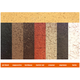 Alsey Fireplace Stain Color Chart