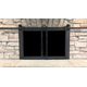 Hudson Cable Roller Door Closed