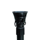 Tribal Head Tiki Torch