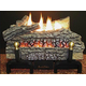 Buck 18 Inch CR18 Ceramic Vent Free Gas Log Set