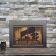 Fremont Fireplace Door