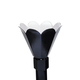 Flower Petal Tiki Torch