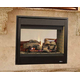 40 Inch See Through Radiant B-Vent Fireplace