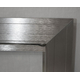Savannah Brushed Satin Nickel Corner Detail