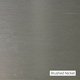 Brushed Nickel Finish Sample Close Up