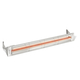 Infratech W-Series 3000 W and 240 V Patio Heater - 61.25 Inch