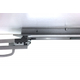 Natural Iron Aspect Door - Top View Of Frame