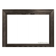 Solar Bronze Savannah Fireplace Door
