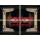 4 sided overlap - OVERLAPS ON ALL $ SIDES OF FIREBOX OPENING!