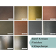 Artisan finishes for steel Design Specialties tool sets