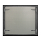 Hammered Edge Direct Vent Screen
