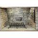 Fireplace Crane Installed - KETTLE NOT INCLUDED!