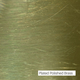 Plated Polish Brass Finish
