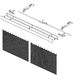 Recessed Screen Appart