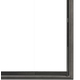 Silhouette Fireplace Door Bottom Right Corner Detail
