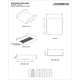 The Outdoor Plus Straight Spillway Specifications