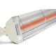 Almond color detail - Image Shows Single Element Heater