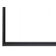Stiletto ZC Fireplace Door Bottom Left Corner Detail