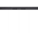 Stiletto ZC Fireplace Door Handle Detail
