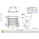 Superior VRE4236 Overall Fireplace Specifications