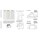 Superior VRE4236 Framing Dimensions and Listing Information