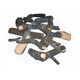 Hargrove 50 Inch Wilderness Char Fire Pit Log Set