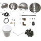 Fire Ring Parts and Included List