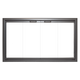 HB42A | HB42AI Natural Iron Heatilator Fireplace Door