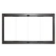 Castlefyre Fireplace Door Backview Of Frame