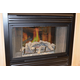 Nightwell Fireplace Door With Closed Door
