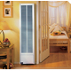 Empire B-Vent Gravity Wall Furnace, White, Millivolt (Standing Pilot)