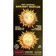 Twin Pack Everglow Gas Light Mantles Twin Pack Soft Inverted Style MTL-2
